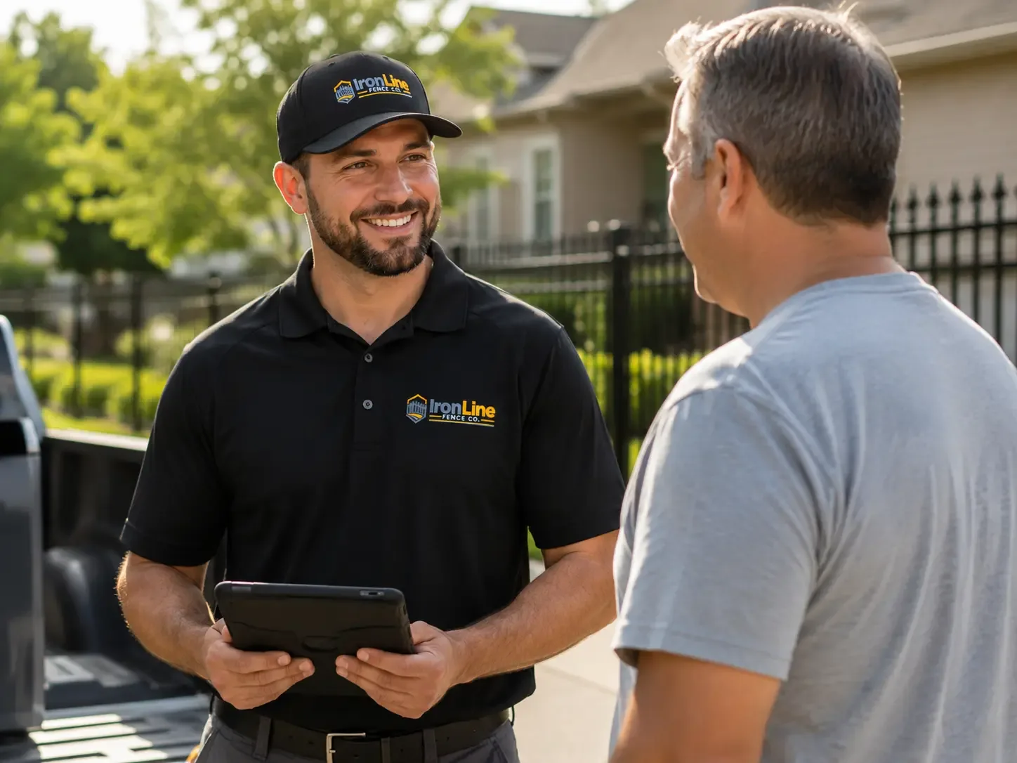 Metal Fence Installation Chambersburg, IL FAQs